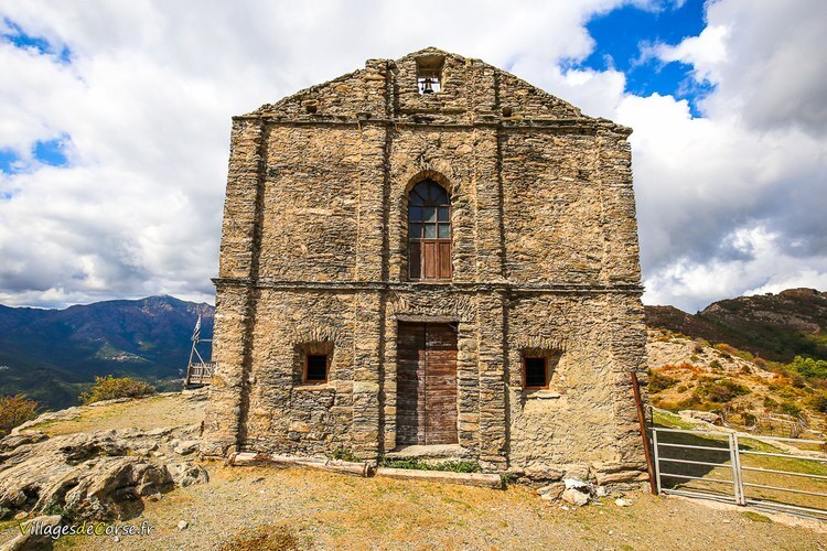 San Bertuli Chapel