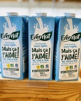 Lait de riz - Magasin BIO la Roulotte - Furiani, Corse