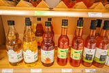 Vinaigre de cidre bio magasin - La Roulotte - Furiani, Corse