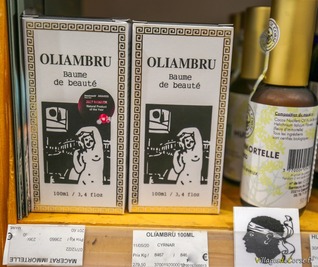 Oliambru, beauty balm