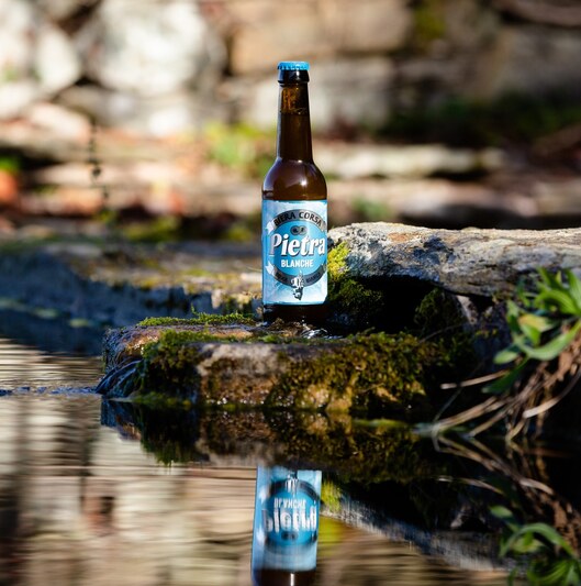 Bière blanche