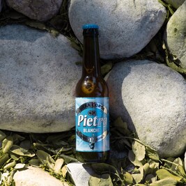 Bière Pietra Blanche