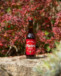 Rotes Bier Pietra Rossa Korsika