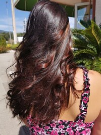 Balayage - Tramoni Coiffure