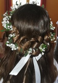 Coiffure Mariage - été 2021