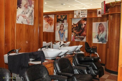 Salon Tramoni Coiffure