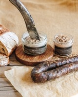 Figatellu terrines - Casabianca Canning - Biguglia, Corsica