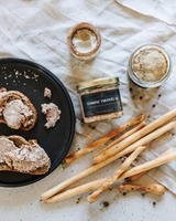 Truffle terrines - Casabianca Canning - Biguglia, Corsica