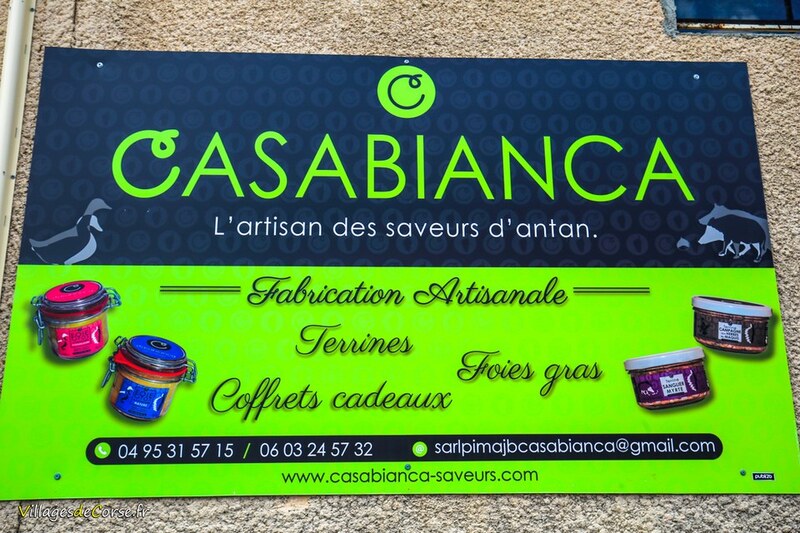 Casabianca flavours