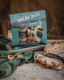 Aperi box - Conserverie Casabianca - Biguglia, Corse