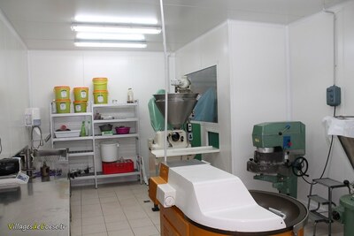 Laboratorio di produzione