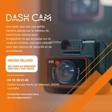 Dash Cam - Informatique Micro Island - Lucciana, Corse