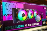 Refroidisseur liquide masterliquid ml illusion - Vente Et Dépannage Informatique Micro Island - Lucciana, Corse