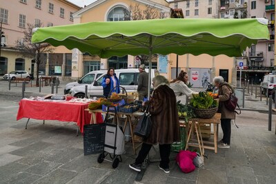 Marché d'Ajaccio