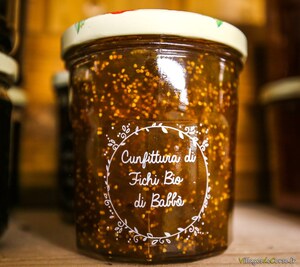 Confiture Figues Bio