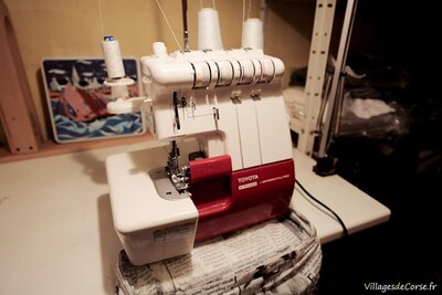 Sewing machine