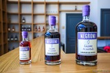  formats liqueur myrte Negroni - Niolu - Calacuccia - Corse