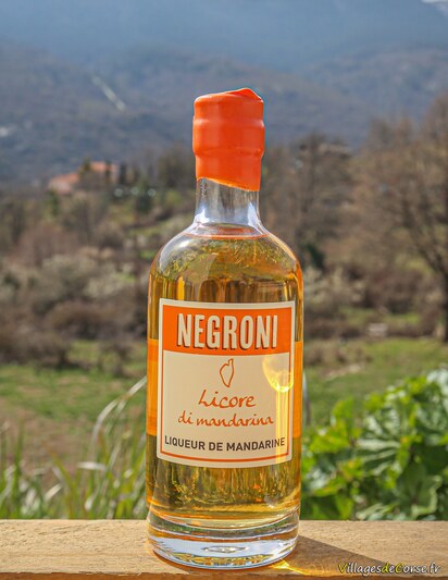 Liqueur de Mandarine Negroni