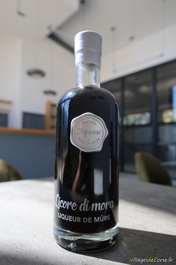 Liqueur de Menthe Negroni