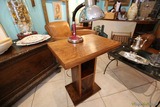 Petite table art deco porte feuille - Antiquaire Antiquités - Bastia, Corse