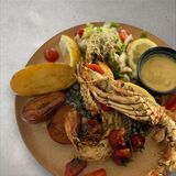 Centuri lobster, restaurant Chez Marc
