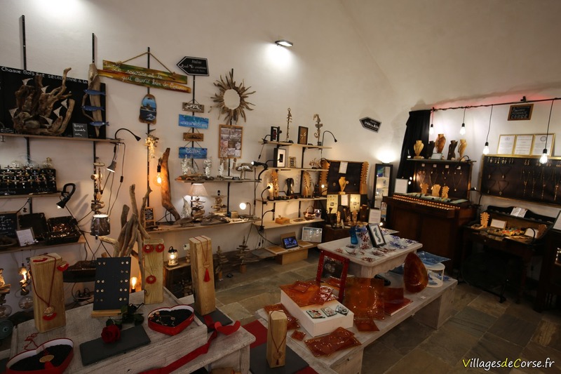 Boutique - Les Bijoux By Bulles - Calvi, Korsika