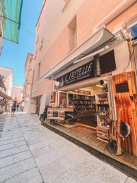 Calvi biscuit factory