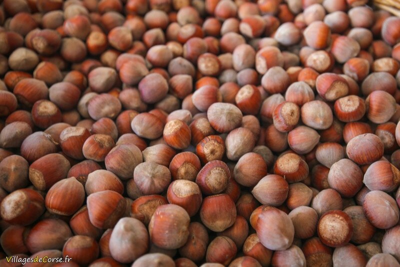 Organic Hazelnuts IGP Cervione