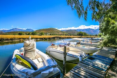 Boats - camping