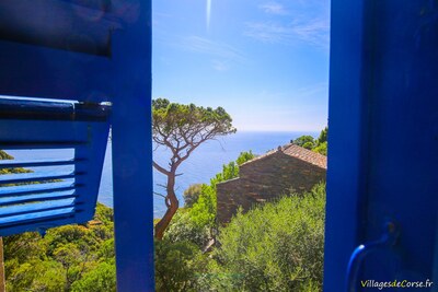 Gästezimmer Meerblick Casa Lisa Nonza