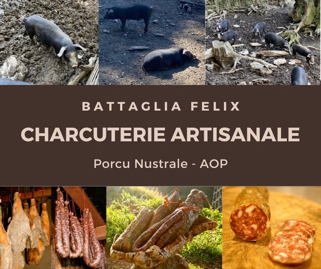  - Charcuterie Battaglia - Vallecalle, Corse