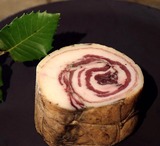 Panzetta roulee - Charcuterie Casa Serena - Cauro, Corse