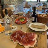 Prisuttu jambon corse charcuterie casa serena cauro cochons charcuterie casa serena cauro ucciani