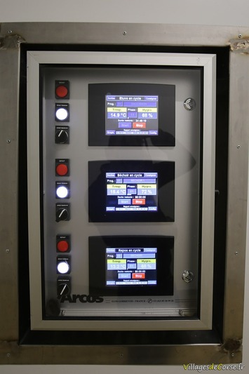 Parts control system