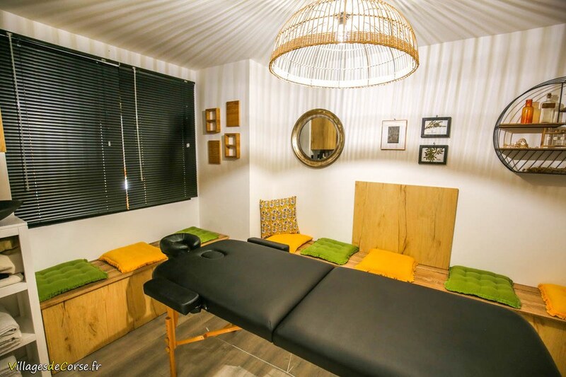 Salle de Massage