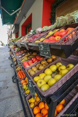 Fruits et légumes