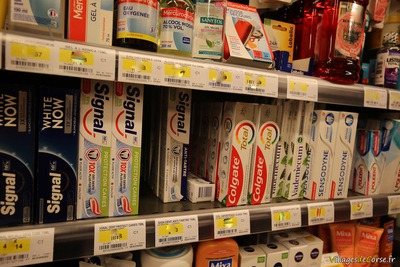 Dentifrice