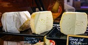 Tomme de chèvre - A Muvra - Zonza, Corse