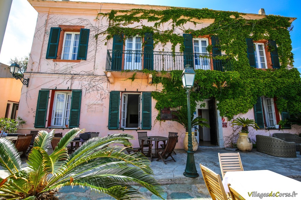 Hotel Le Vieux Moulin - Alloggio - Corsica