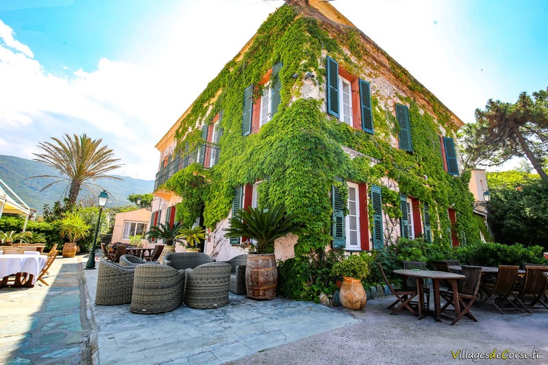 Hotel Le Vieux Moulin