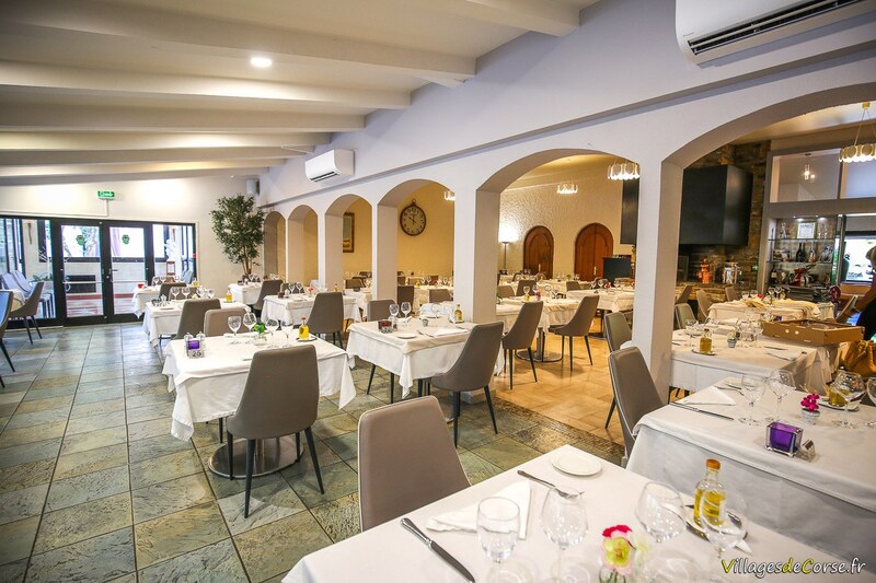 Sala ristorante