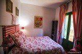 Chambre - Hôtel L Aiglon - Zonza, Corse