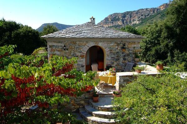 Corsica gite rental