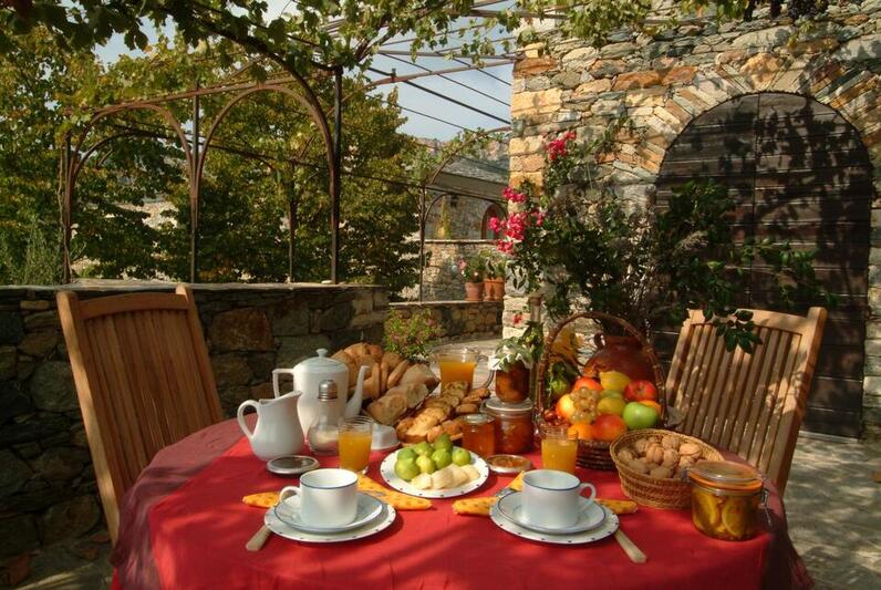 Corsican Breakfast