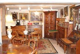 Antiquaire borgo meubles anciens