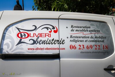 Olivieri Ebenisterie Bastia