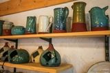 Corsican pottery