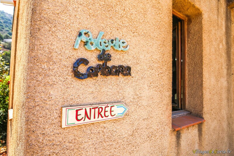 Corbara Pottery - Entrance