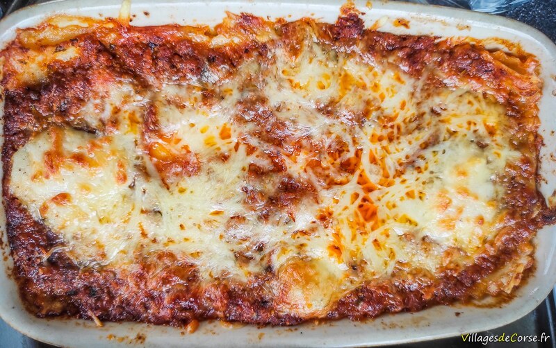 Lasagnes