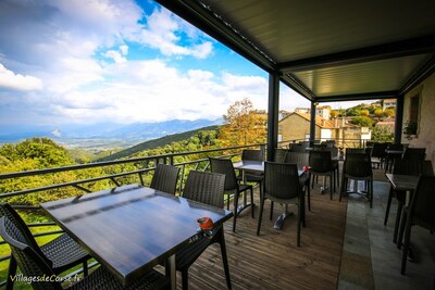 Terrasse Restaurant I Fratelli Rapale